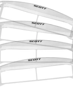Scott Replacement WFS Anti-Stick Grid For Recoil XI Goggles (3 Pack)