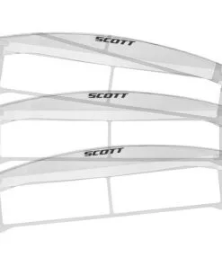 Scott Replacement WFS Anti-Stick Grid For Buzz Goggles (3 Pack)