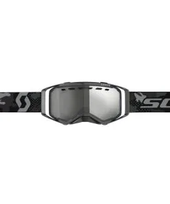 Scott Prospect Enduro Light Sensitive Goggles Dark Grey/Black W/Light Sensitive Grey Lens -MX Protective Gear Shop SC272824 2006343 2