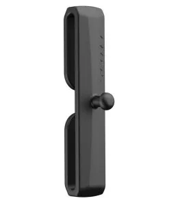 Scott Works Holeshot Strap Tear-Offs Tab 40mm Black For Prospect/Fury Goggles