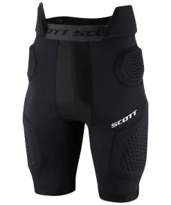 Scott Softcon Air Black Short Protector