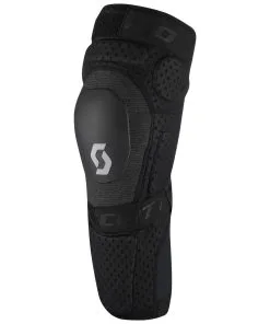 Scott Softcon Hybrid Black Knee Guards
