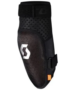 Scott Softcon Black Youth Knee Guards