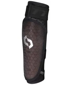Scott Softcon Black Youth Knee/Shin Guards