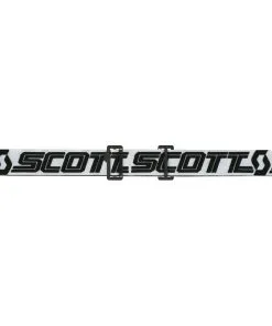 Scott Prospect Super WFS Goggles White/Black W/Clear Lens -MX Protective Gear Shop SC278595 1035113 2
