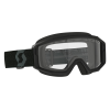 Scott Primal Enduro Goggles Black W/Clear Lens