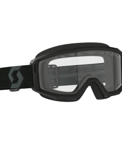 Scott Primal Enduro Goggles Black W/Clear Lens