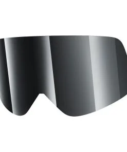 Shark Helmets Shark Replacement Chrome Iridium Goggle Lens