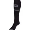 Seven MX Seven Rival Dot Sox Charcoal/Black Socks