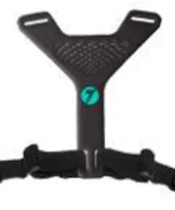 Seven MX Seven 2023 Stratus Core Shield Black -MX Protective Gear Shop SI 4010004 001 OSFM 2