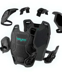 Seven MX Seven 2023 Stratus Core Shield Black -MX Protective Gear Shop SI 4010004 001 OSFM 3