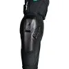 Seven MX Seven 2023 Stratus Black Knee Guard