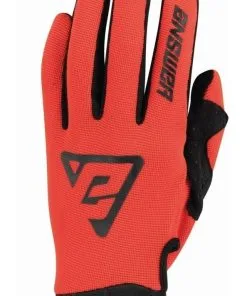 Answer Racing Answer 2023 Peak Answer Red/Black Gloves