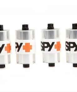 Spy Optic Clear View System Film For Klutch/Whip/Targa3 MX Goggles (6 Pack)