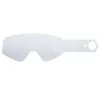 Spy Optic Clear Tear Offs For Ace MX Goggles (20 Pack)