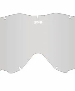 Spy Optic Replacement Smoke W/Silver Spectra Lens For Klutch/Whip/Targa3 MX Goggles