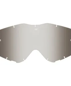 Spy Optic Replacement Plus W/Silver Spectra Lens For Klutch/Whip/Targa3 MX Goggles