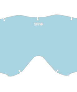 Spy Optic Replacement Smoke W/Green Spectra Lens For Klutch/Whip/Targa3 MX Goggles