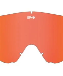 Spy Optic Replacement Smoke W/Red Spectra Lens For Omen MX Goggles