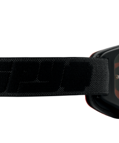 Spy Optic Woot Race MX Goggle Reverb Onyx W/HD Smoke Lens -MX Protective Gear Shop SPY 3200000000024 1