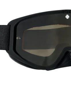 Spy Optic Woot Race MX Goggle Reverb Onyx W/HD Smoke Lens