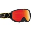 Spy Optic Woot Race Yellow Highlighter W/Smoke/Red Spectra Lens -MX Protective Gear Shop SPY 323346889856