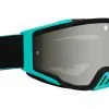 Spy Optic Foundation MX Goggle Plus Camo Teal W/HD Smoke/Silver Spectra Lens 1 Spy Optic Foundation MX Goggle Plus Camo Teal W/HD Smoke/Silver Spectra Lens -MX Protective Gear Shop SPY 323506006855