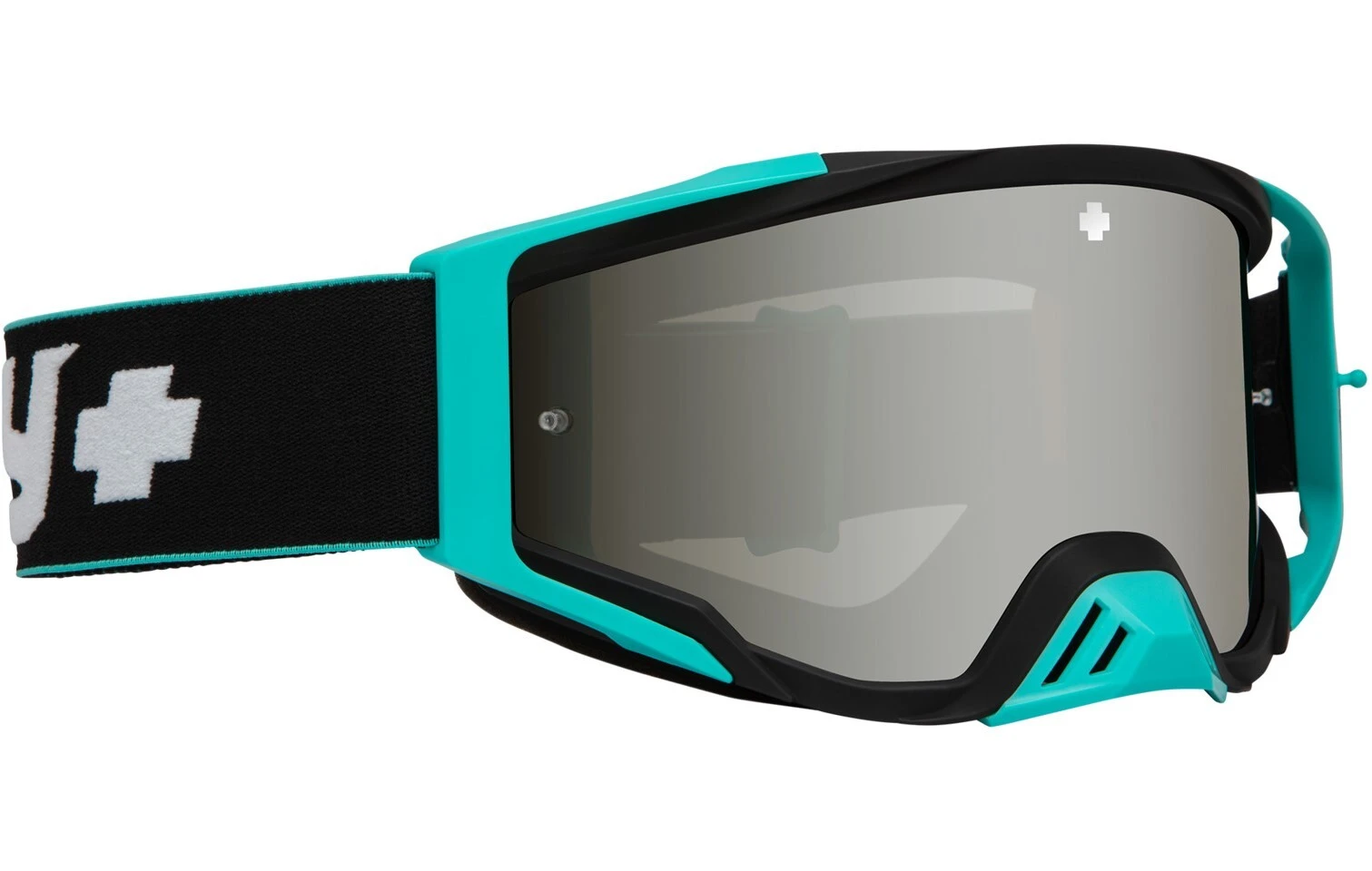 Spy Optic Foundation MX Goggle Plus Camo Teal W/HD Smoke/Silver Spectra Lens 3 Spy Optic Foundation MX Goggle Plus Camo Teal W/HD Smoke/Silver Spectra Lens