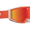 Spy Optic Foundation MX Goggle Plus Classic Orange W/HD Smoke/Red Spectra Lens -MX Protective Gear Shop SPY 323506979856