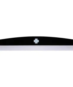 Spy Optic Replacement Clear View System Visors For Foundation MX Goggles (3 Pack)