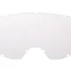 Spy Optic Replacement Clear View System Clear Lens For Foundation MX Goggles 2 Spy Optic Replacement Clear View System Clear Lens For Foundation MX Goggles -MX Protective Gear Shop SPY 953506522094