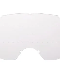 Spy Optic Replacement Clear View System Clear Lens For Foundation MX Goggles