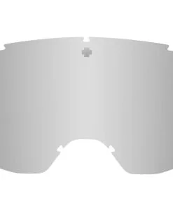 Spy Optic Replacement HD Smoke W/Silver Spectra Lens For Foundation MX Goggles
