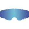 Spy Optic Replacement HD Smoke W/Dark Blue Spectra Lens For Foundation MX Goggles