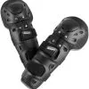Shift 2021 Enforcer Black Knee Guards -MX Protective Gear Shop ST08082001OS
