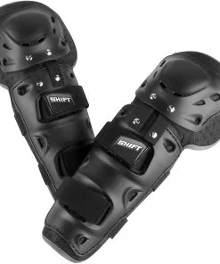 Shift 2021 Enforcer Black Knee Guards