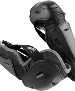 Shift Enforce Black Youth Knee/Shin Guards