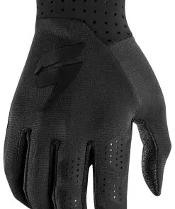 Shift 2020 Blu3 Label 2.0 Air Black/Black Gloves