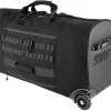 Shift 2021 Black Roller Gear Bag -MX Protective Gear Shop ST24880001OS