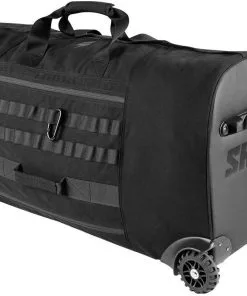 Shift 2021 Black Roller Gear Bag