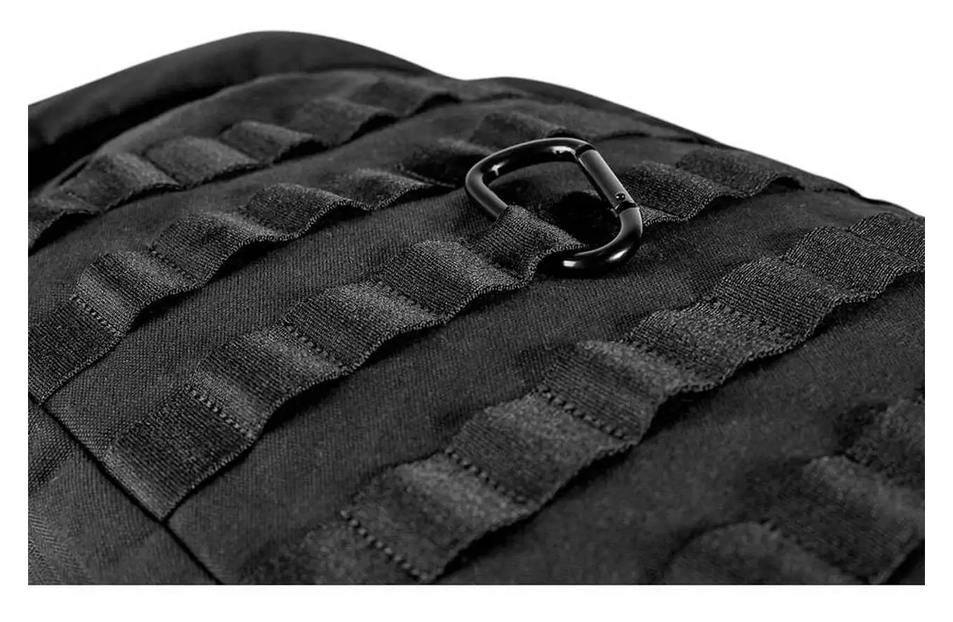 Shift 2021 Black Duffle Gear Bag 5 Shift 2021 Black Duffle Gear Bag - Image 3