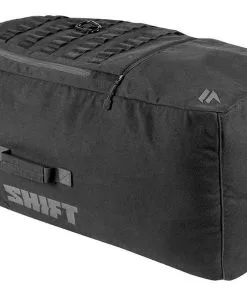 Shift 2021 Black Duffle Gear Bag