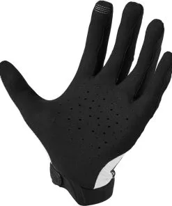 Shift 2021 White Label Trac White/Black Gloves -MX Protective Gear Shop ST26225058 ALT1 HOST 1