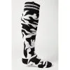 Shift 2020 Black Label Flame White/Black Socks -MX Protective Gear Shop ST26351058 ALT1 HOST