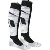 Shift Black Label Flank Snow Camo Socks