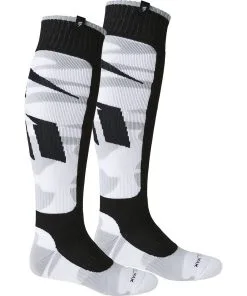 Shift Black Label Flank Snow Camo Socks