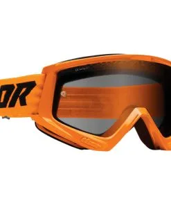 Thor MX Thor 2023 Combat Racer Sand Goggles Fluro Orange/Black