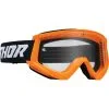 Thor MX Thor 2023 Combat Racer Goggles Fluro Orange/Black -MX Protective Gear Shop THR 2601 2705