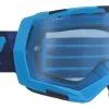 Thor MX Thor 2023 Regiment Goggles Blue/Navy W/Blue Lens