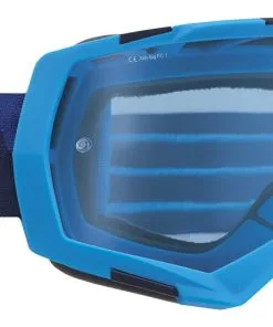 Thor MX Thor 2023 Regiment Goggles Blue/Navy W/Blue Lens
